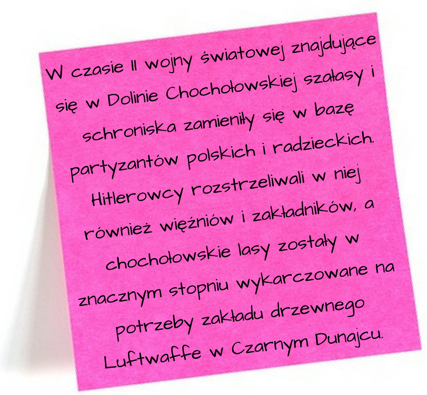 dolina chochołowska