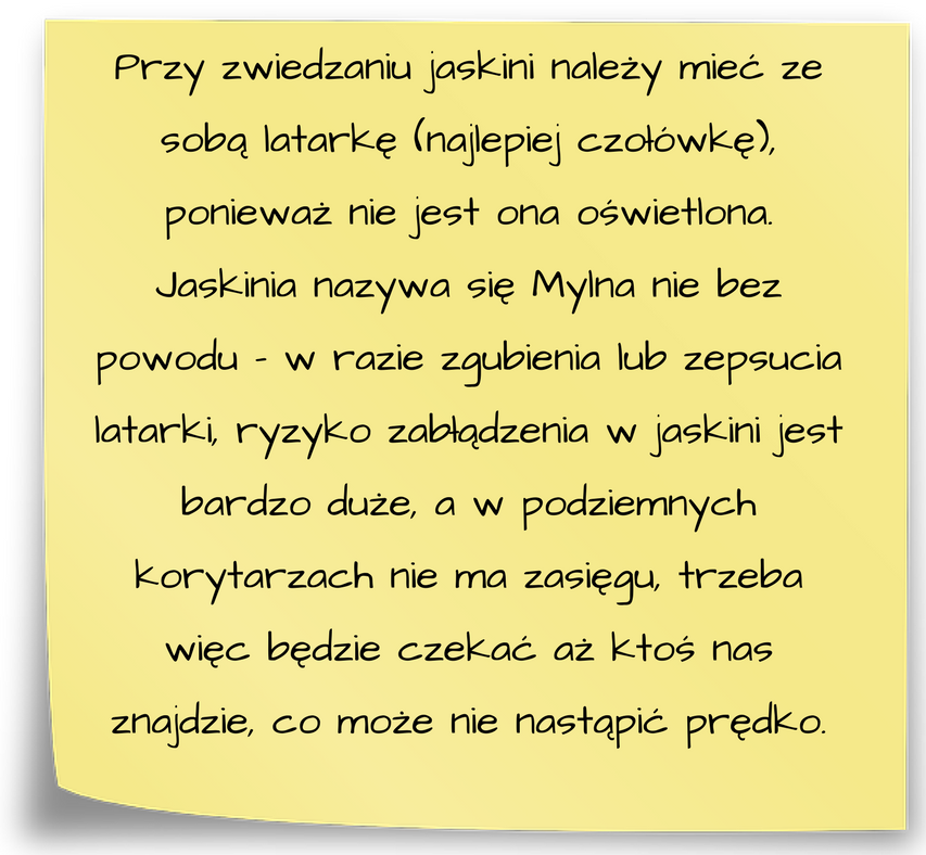 dolina kościeliska szlak