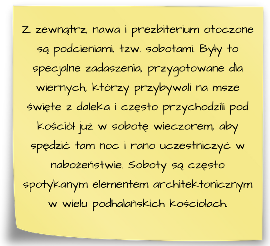 kościół zakopane