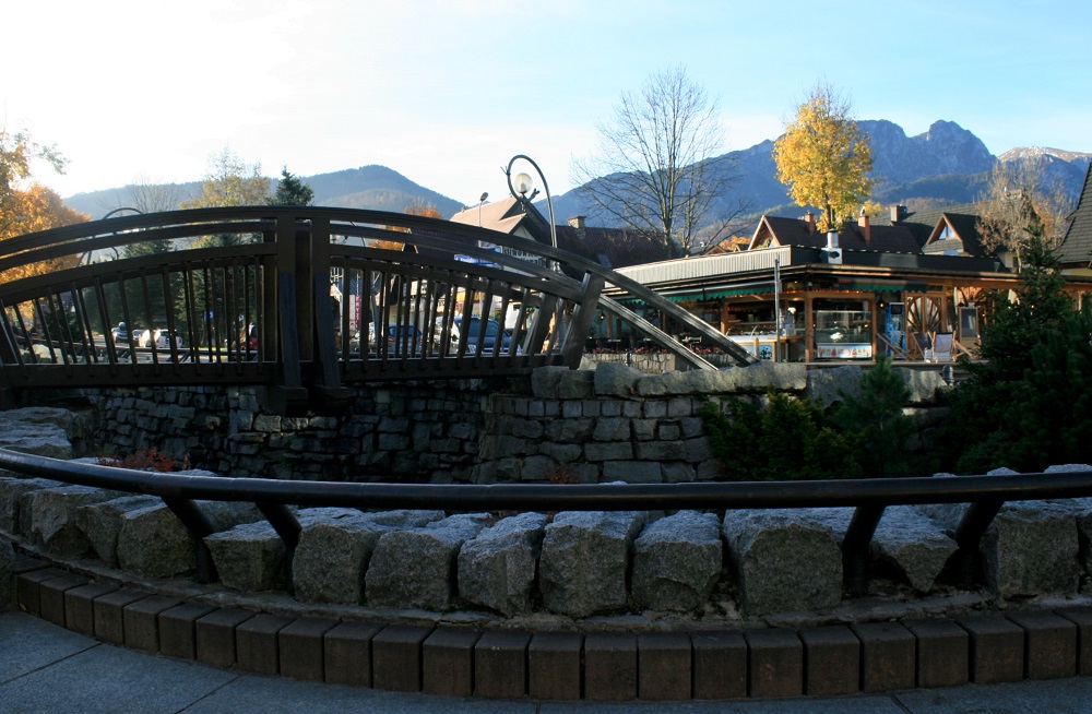 krupówki zakopane