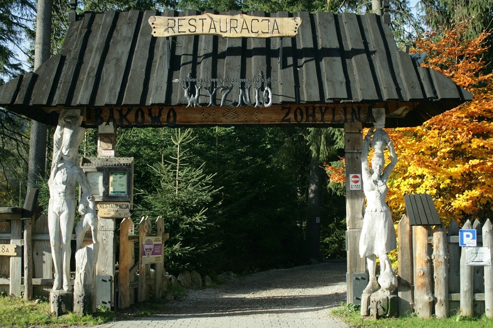 local restaurant zakopane - Zakopane.com