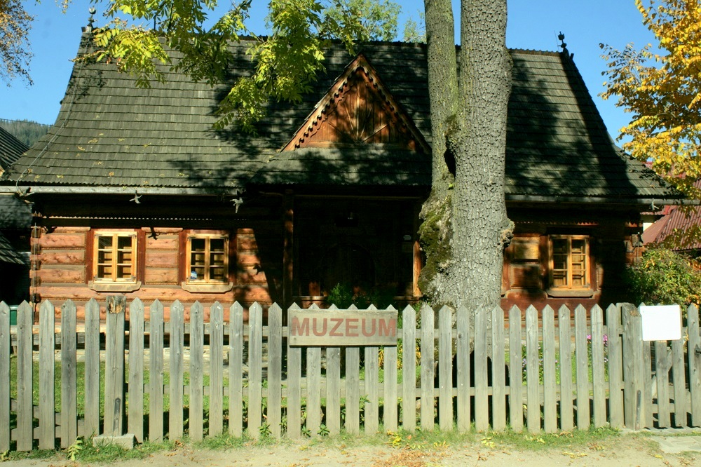 styl zakopiański