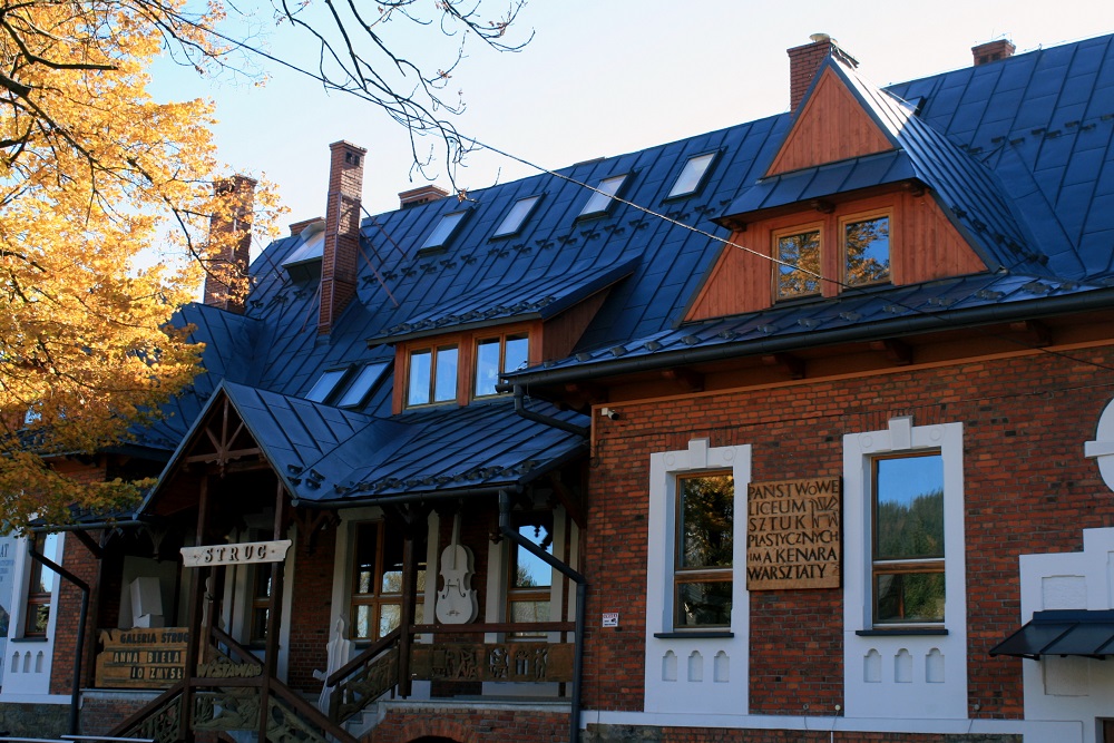 szkoły zakopane