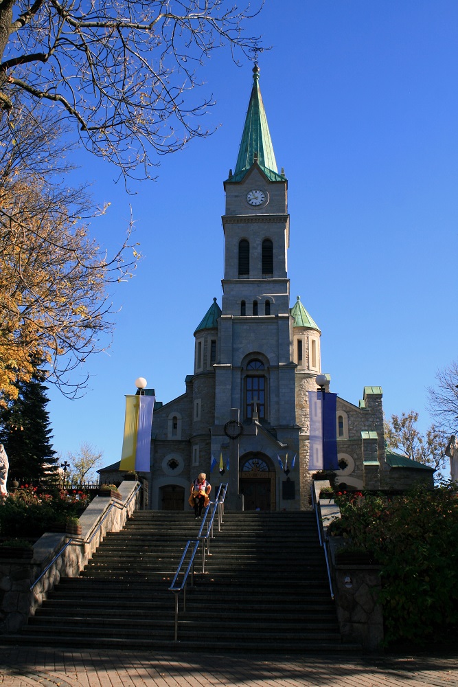 zakopane kościoły