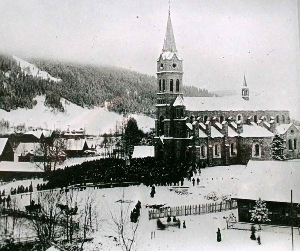 history of Zakopane