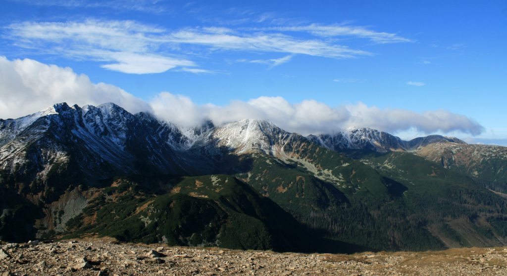 photos tatra mountains