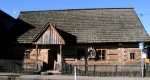 architektura góralska