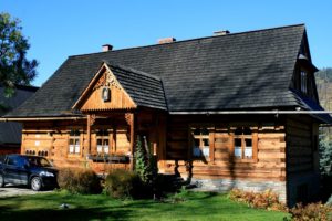 architektura góralska