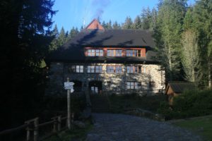 mountain shelter tatras