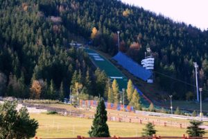 ski jump poland