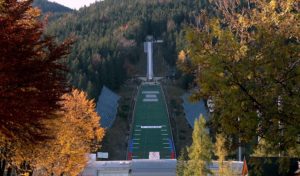 ski jump zakopane