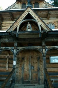 zakopane architecture