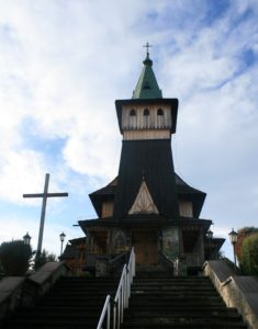 zakopane wooden architecture