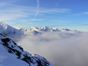zima tatry
