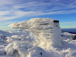 tatry zimą szlaki turystyczne