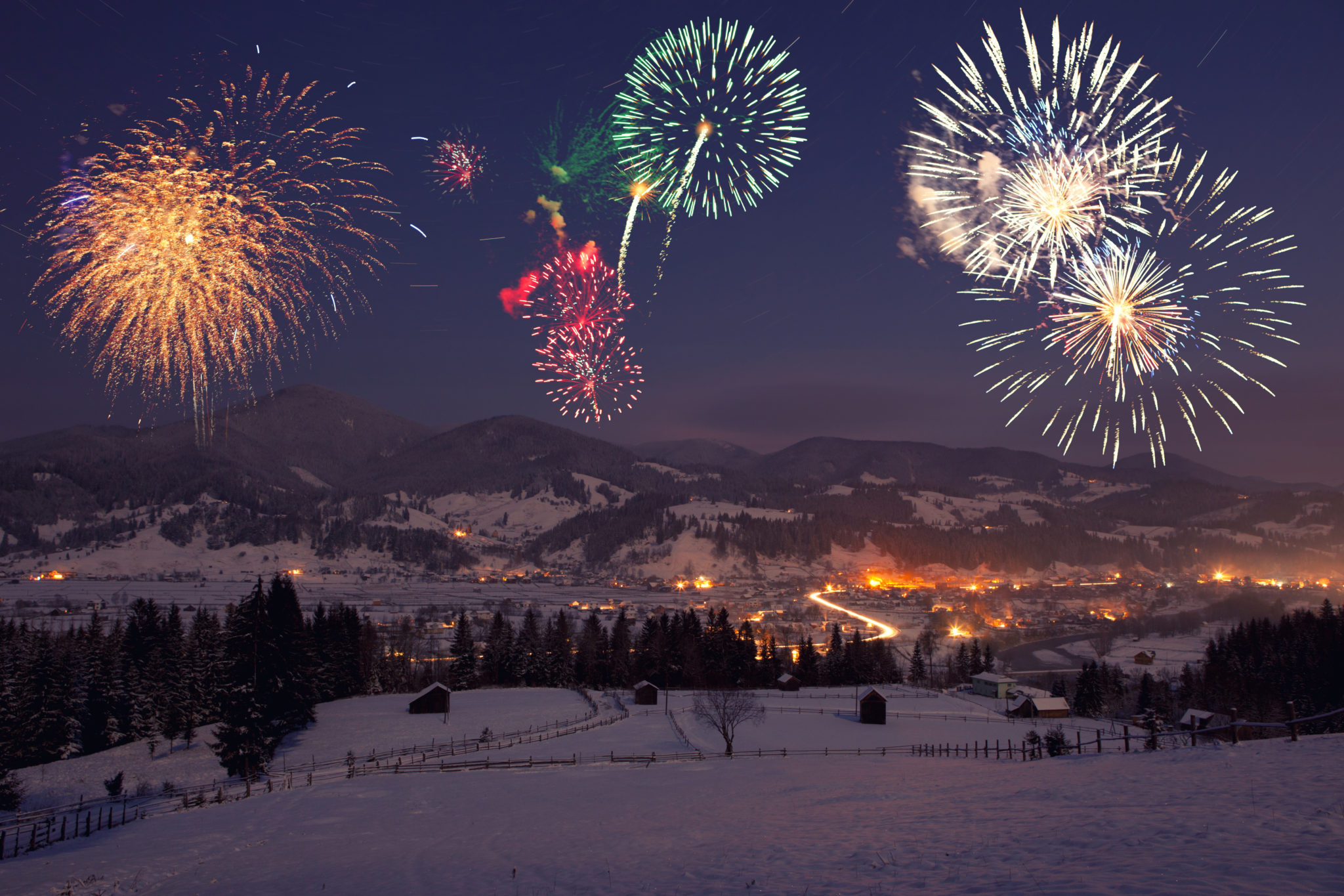 New Year's Eve 2020 in Zakopane like never before | Zakopane.com