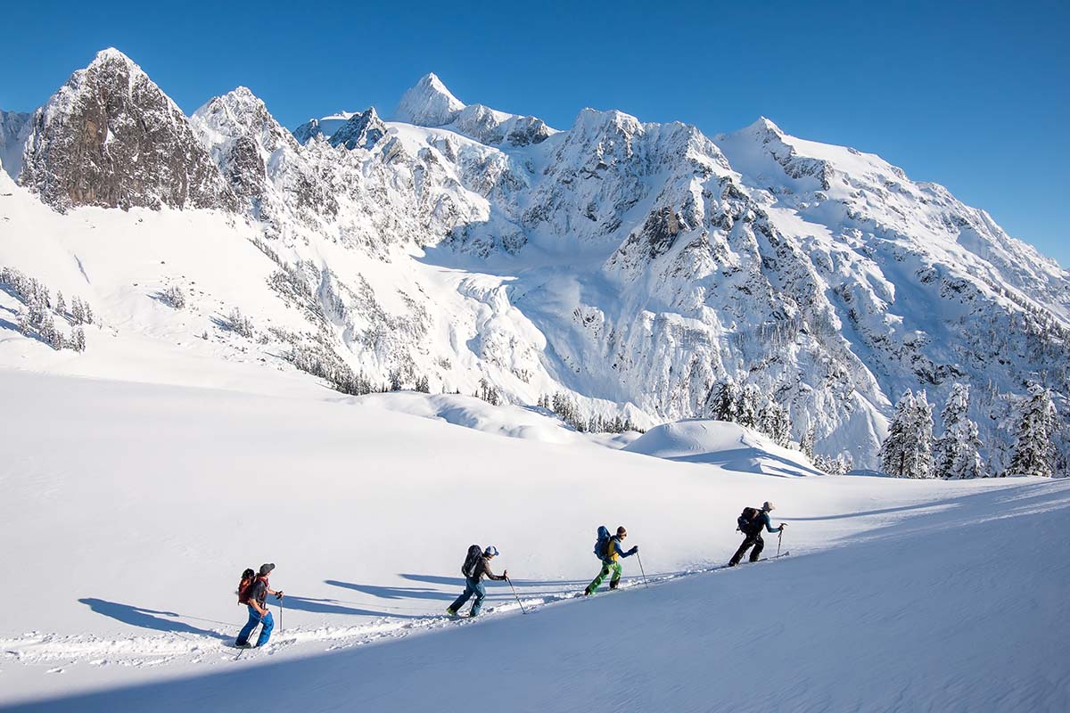 February in Zakopane and Podhale, let’s go skiing there!!!