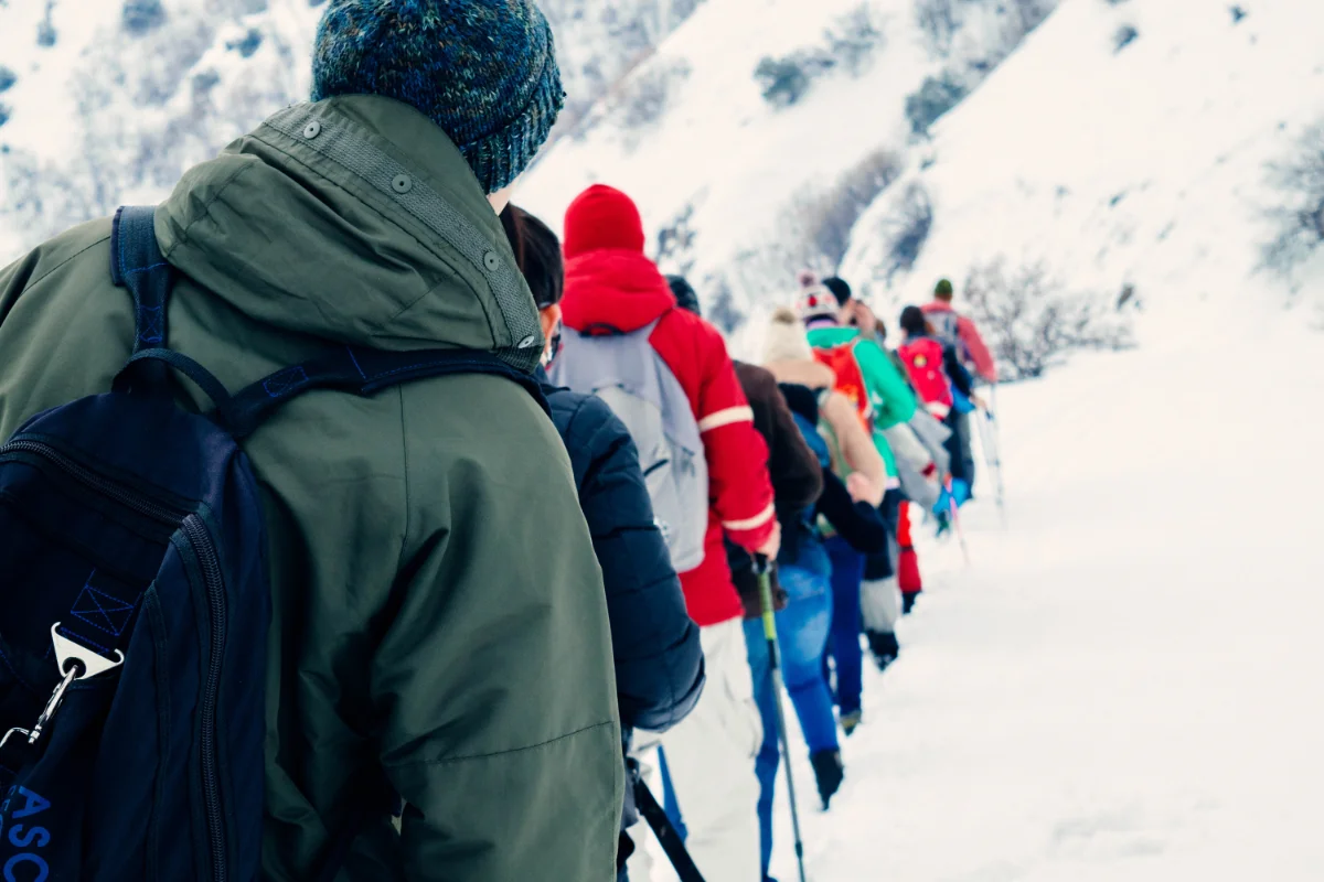 Tatra Guides, your security guards in the mountains in winter