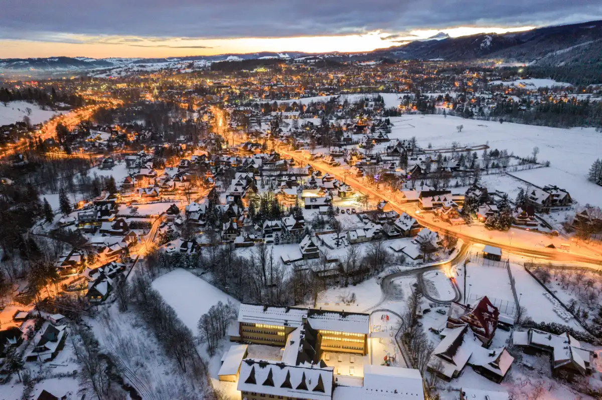 Zakopane atrakcje w lutym 2024