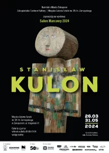Stanisłąw Kulon wystawa Salon marcowy 2024