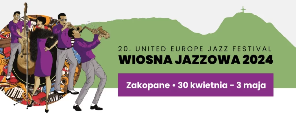Wiosna Jazzowa 2024