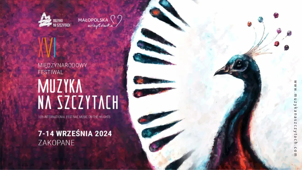 Festiwal muzyka na Szczytach 2024