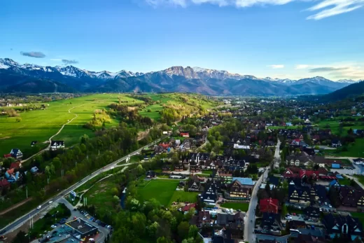 Zakopane Październik 2024