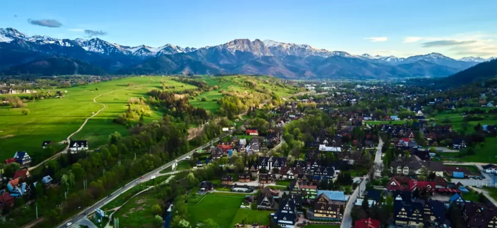 Zakopane Październik 2024