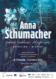 Anna Schumacher plakat 2024