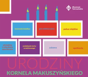 141st Birthday of Kornel Makuszyński January 2025