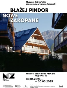 Nowe Zakopane 2025 - Plakat