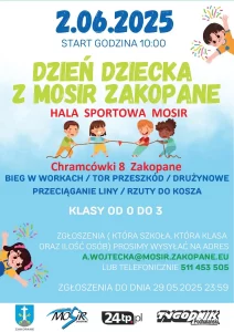 Children's Day at Zakopane Thermal Baths 2025