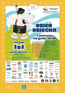 Children's Day at Zakopane Thermal Baths 2025B