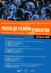 Przegląd filmów Studenckich 2025 Zakopane