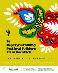 56. Międzynarodowy Festiwal Folkloru Ziem Górskich