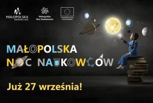 Małopolska noc naukowców 2025 w Zakopanem