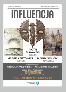 Influencja 2025 Zakopane