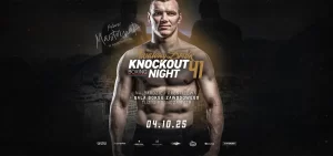 Knockout Night 41 w Nosalowym Dworze