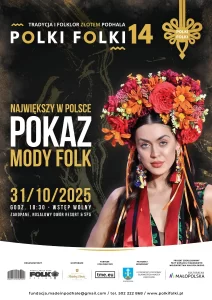 POLKI FOLKI 14 Nosalowy Dwór 2025