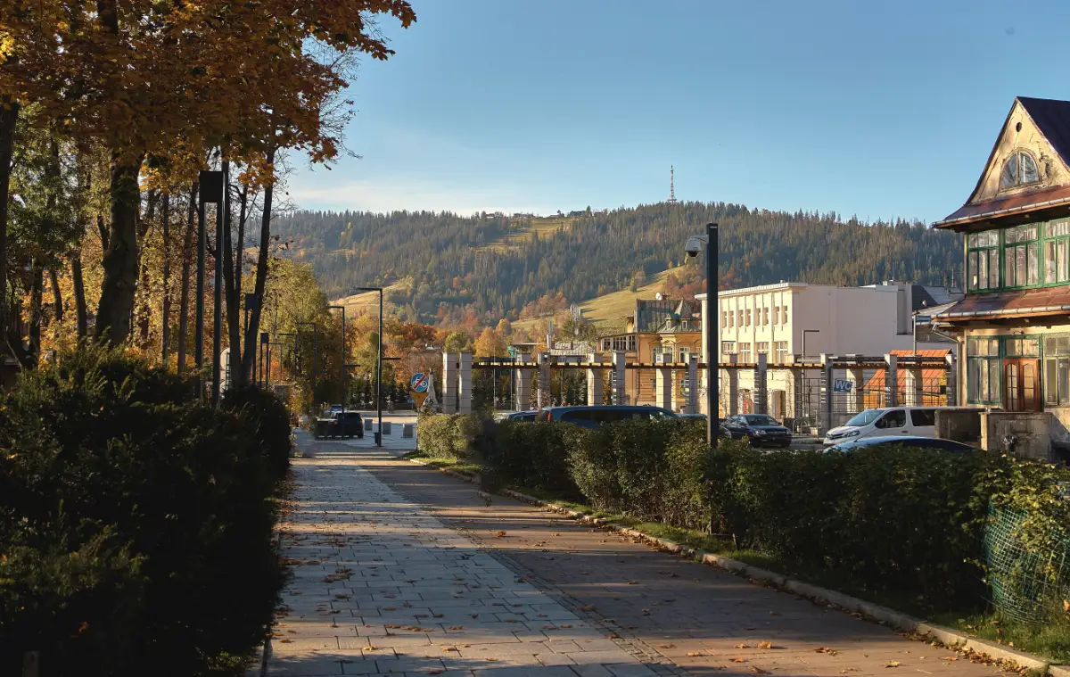 Wydarzenia w Październiku 2025 w Zakopanem