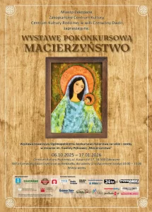 Wystawa pokonkursowa Macierzyństwo 2025