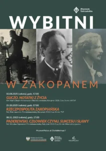 Wybitni w Zakopanem w Listopadzie 2025