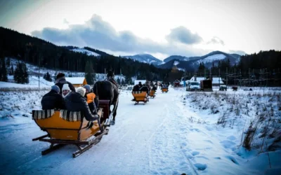 A Sleigh Ride in Zakopane – an attraction you have to experience!