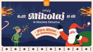 Santa Claus Day in the Land of Light on Gubałówka 2025