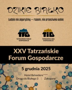 25th Tatra Economic Forum TIG 2025