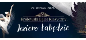 Nosalowy Dwór Jezioro Łabędzie Styczeń 2026