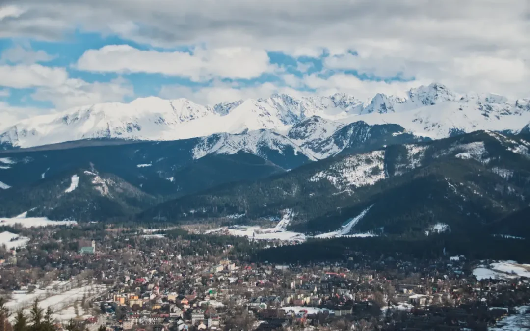 New Year in Zakopane – see what January 2026 will bring!
