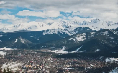 New Year in Zakopane – see what January 2026 will bring!