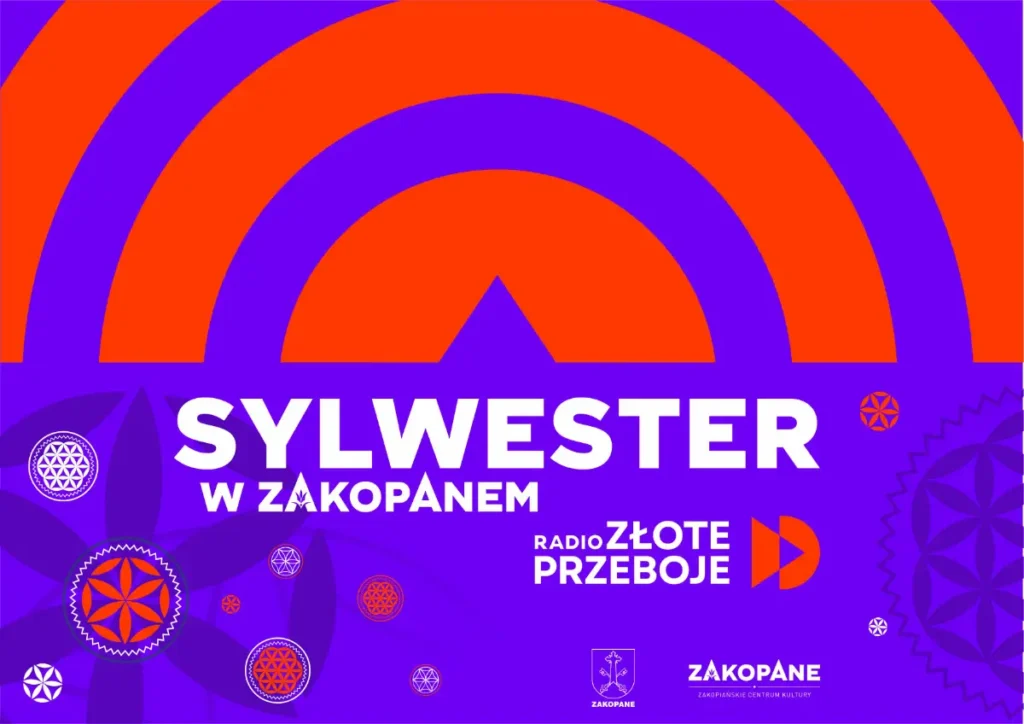 Sylwester 2025 - 2026 w Zakopanem z Radiem Złote Przeboje