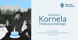 Urodziny Kornela Makuszyńskiego 2026